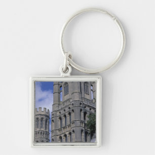 Europe, England, Cambridgeshire, Ely. Ely Key Ring