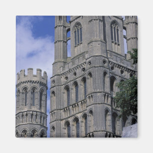 Europe, England, Cambridgeshire, Ely. Ely Magnet