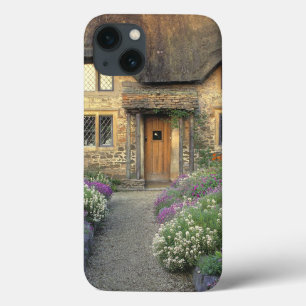 Europe, England, Chippenham. Early morning light iPhone 13 Case