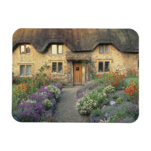 Europe, England, Chippenham. Early morning light Magnet