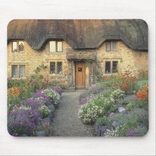 Europe, England, Chippenham. Early morning light Mouse Pad