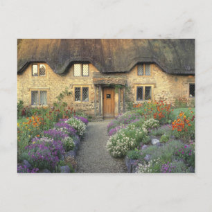 Europe, England, Chippenham. Early morning light Postcard