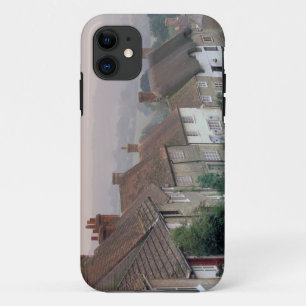 Europe, England, Dorset, Gold Hill, Shaftesbury. iPhone 11 Case