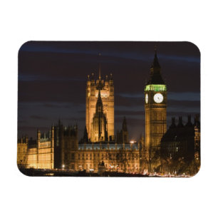 Europe, ENGLAND, London: Houses of Parliament / 2 Magnet