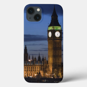 Europe, ENGLAND, London: Houses of Parliament / iPhone 13 Case