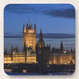 Europe, ENGLAND, London: Houses of Parliament / Coaster