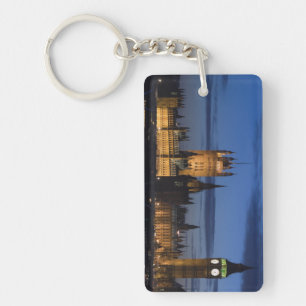 Europe, ENGLAND, London: Houses of Parliament / Key Ring