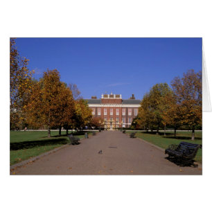 Europe, England, London. Kensington Palace in