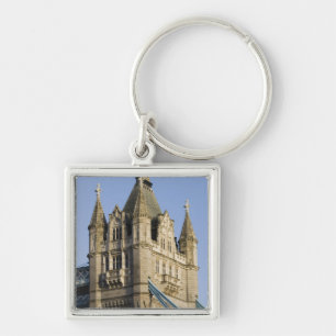Europe ENGLAND, London: Tower Bridge / Late Key Ring