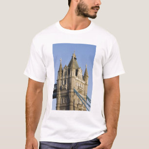 Europe ENGLAND, London: Tower Bridge / Late T-Shirt
