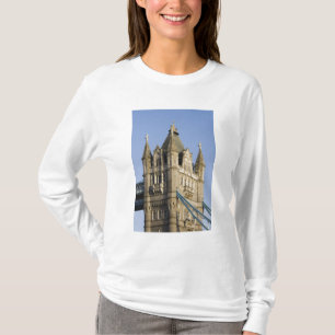 Europe ENGLAND, London: Tower Bridge / Late T-Shirt