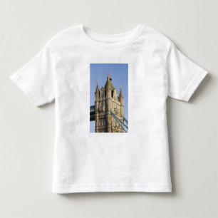 Europe ENGLAND, London: Tower Bridge / Late Toddler T-Shirt