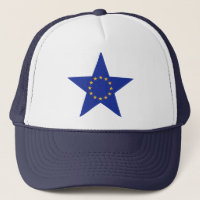 Europe EU star flag