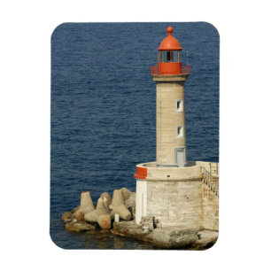 Europe, France, Corsica, Bastia. Port Magnet