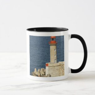 Europe, France, Corsica, Bastia. Port Mug