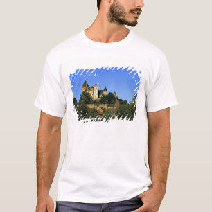 Europe, France, Montforte. The mediaeval castle T-Shirt