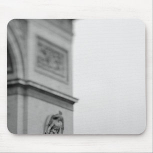 Europe, France, Paris. Arc de Triomphe and 2 Mouse Pad
