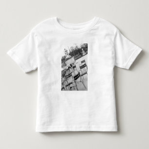 Europe, France, Paris. Chairs, Jardin du Toddler T-Shirt
