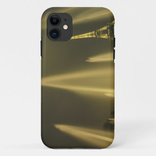 Europe, France, Paris, Eiffel Tower, evening iPhone 11 Case
