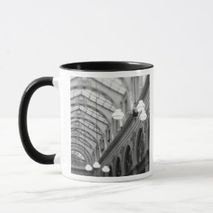Europe, France, Paris. Interior, Galerie Mug