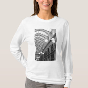 Europe, France, Paris. Interior, Galerie T-Shirt