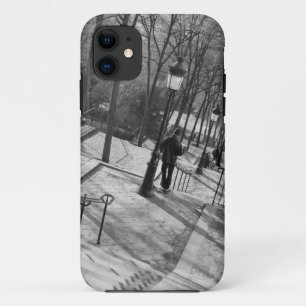 Europe, France, Paris, Montmartre: Morning on iPhone 11 Case