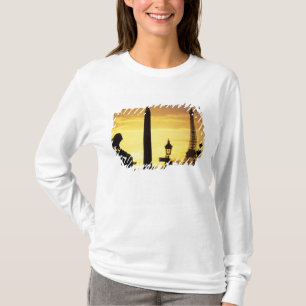 Europe, France, Paris, Place de Concorde. T-Shirt