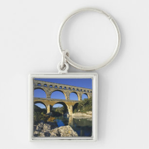 Europe, France, Pont du Gard. Pont du Gard, Key Ring
