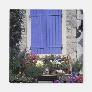 Europe, France, Provence, Aix-en-Provence. Magnet