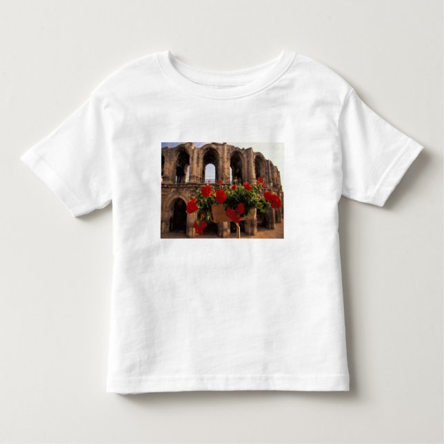 Europe, France, Provence, Arles, Bouches, du, Toddler T-Shirt (Front)