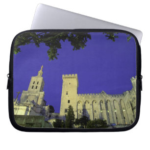 Europe, France, Provence, Avignon. Palais des Laptop Sleeve