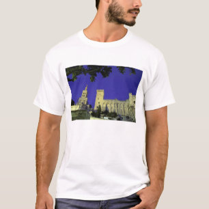Europe, France, Provence, Avignon. Palais des T-Shirt
