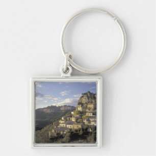 Europe, France, Provence, La Roque Alric, Key Ring