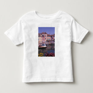 Europe, France, Provence, Martigues. Mirror of Toddler T-Shirt