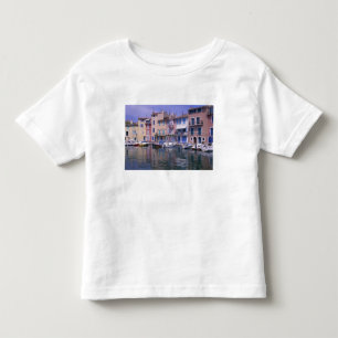 Europe, France, Provence, Martiques, Miroir Toddler T-Shirt