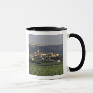 Europe, France, Provence, Vaucluse, SSablet, Mug