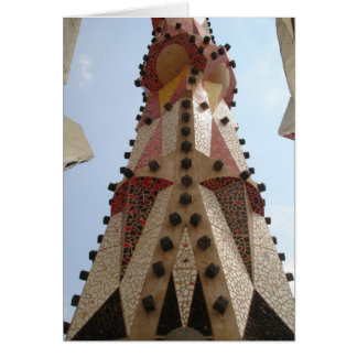 Europe Gaudi Building