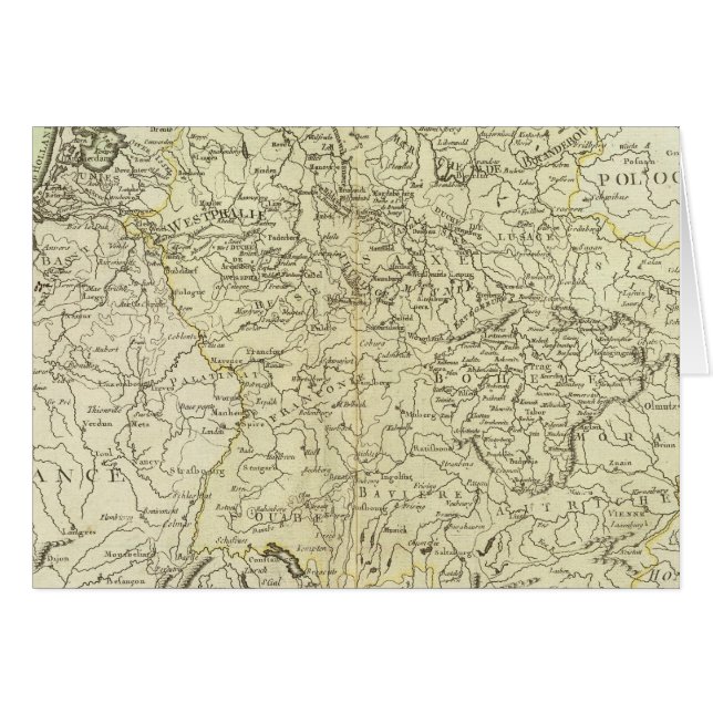 Europe, Germany, Austria (Front Horizontal)