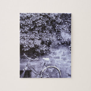 Europe, Germany, Baden, Wurttemberg, Heidelberg. 2 Jigsaw Puzzle