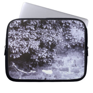 Europe, Germany, Baden, Wurttemberg, Heidelberg. 2 Laptop Sleeve
