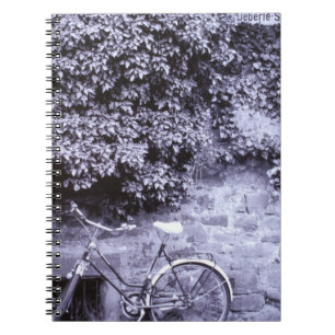 Europe, Germany, Baden, Wurttemberg, Heidelberg. 2 Notebook