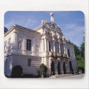 Europe, Germany, Bavaria, Linderhof. Linderhof Mouse Pad