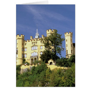 Europe, Germany, Bayern Bavaria), Fussen.