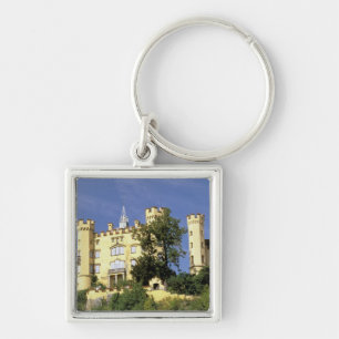 Europe, Germany, Bayern Bavaria), Fussen. Key Ring