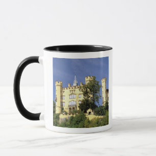 Europe, Germany, Bayern Bavaria), Fussen. Mug