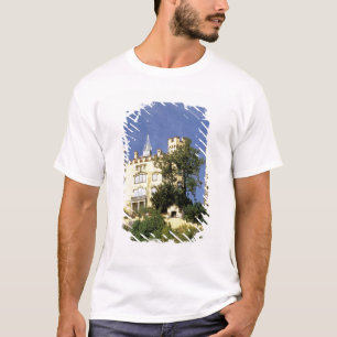 Europe, Germany, Bayern Bavaria), Fussen. T-Shirt