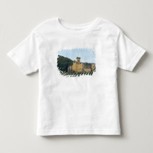 Europe, Germany, near Koblenz, Castle Schloss Toddler T-Shirt