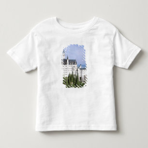 Europe, Germany, Neuschwanstein Castle, built Toddler T-Shirt