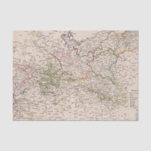 Europe, Germany, Poland Tissue Paper