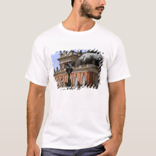 Europe, Germany, Potsdam. Parc Sanssouci, Neus T-Shirt
